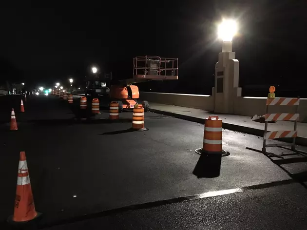 Clinton Street Bridge Project Behind Schedule