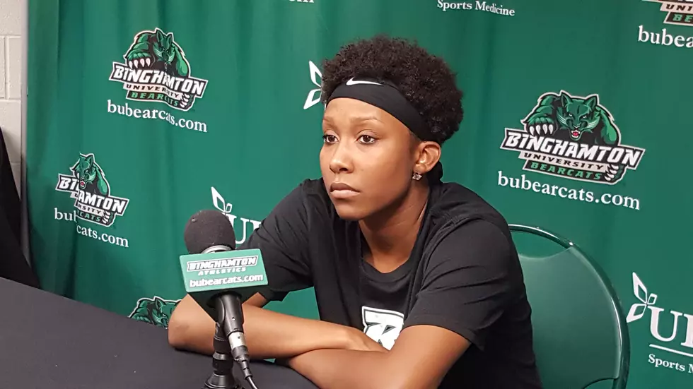 BU Women Drown Seawolves