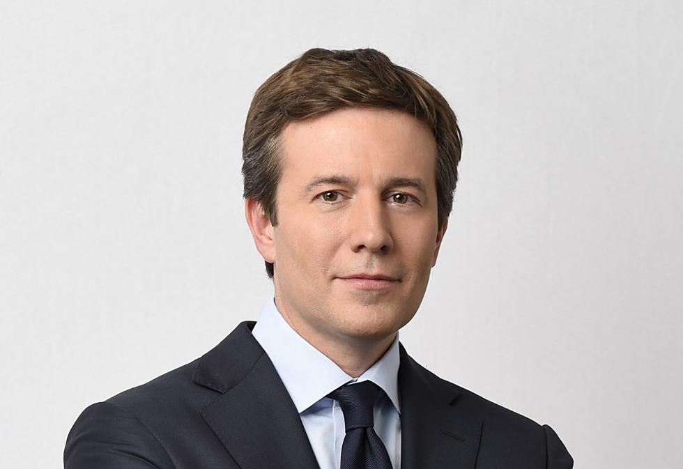 CBS Evening News Anchor Jeff Glor on WNBF Radio