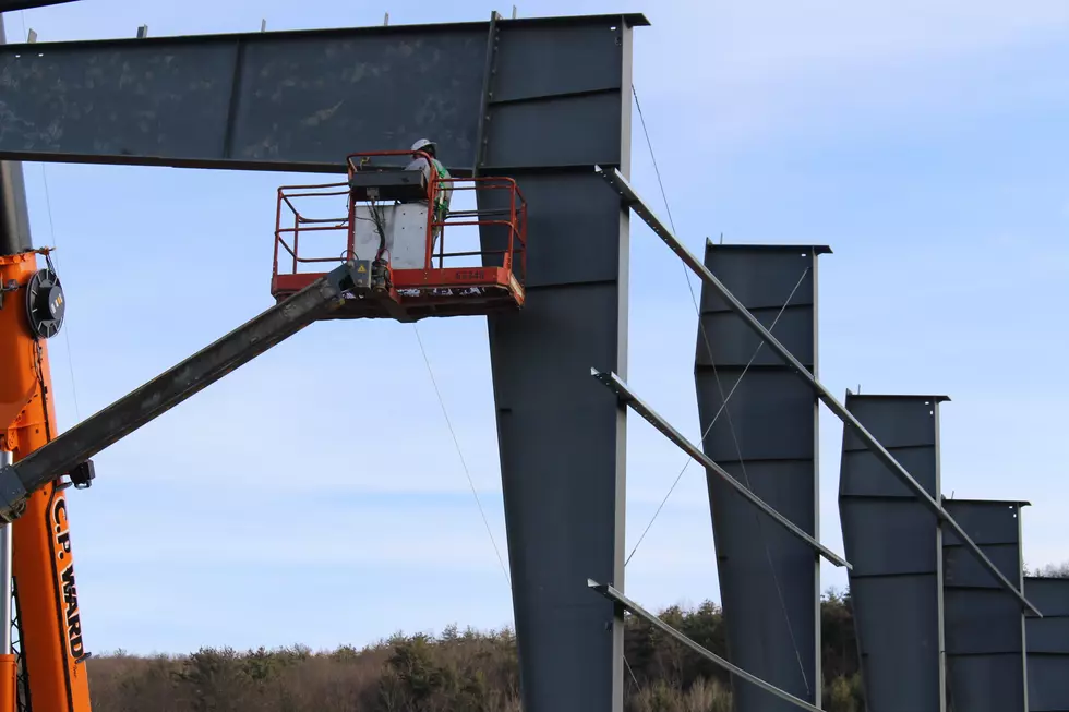Vestal Sports Complex Now Rising After Delay