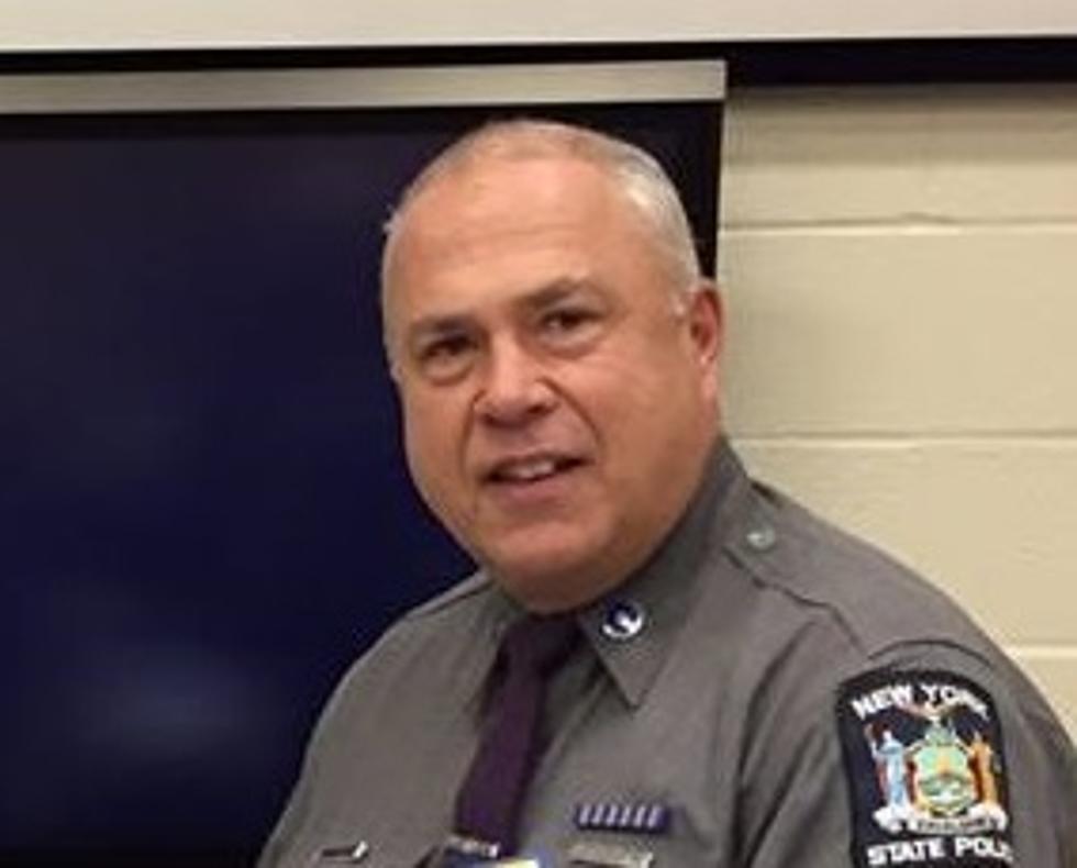 New York State Trooper Dies of 9/11-Related Illness