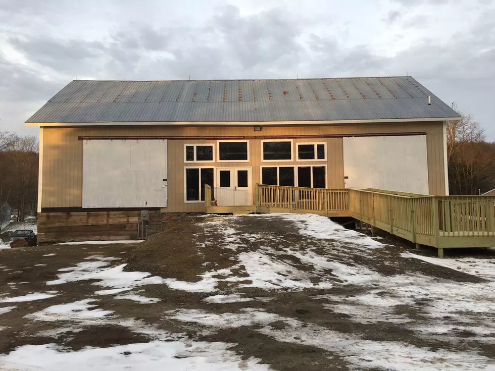 Opening Nears for Apalachin Craft Distillery