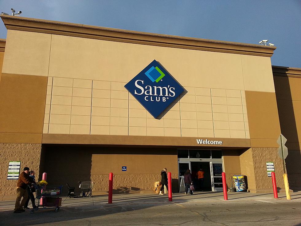 557 Jobs to be Lost in Closing of Upstate NY Sam's Club Stores