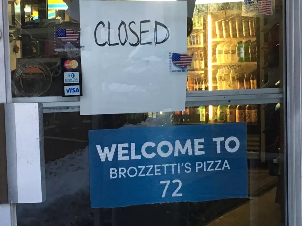 Pizza Fans Wonder: When Will Brozzetti’s Reopen?