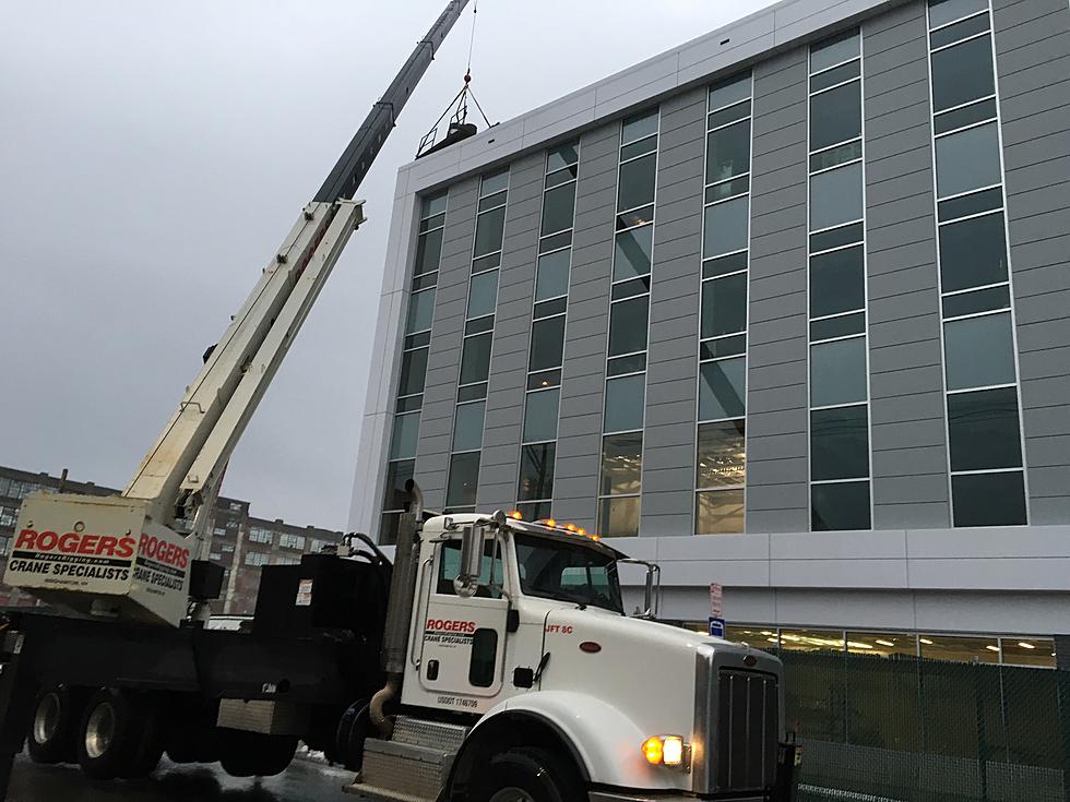 BU Pharmacy School Building Project Enters Final Phase