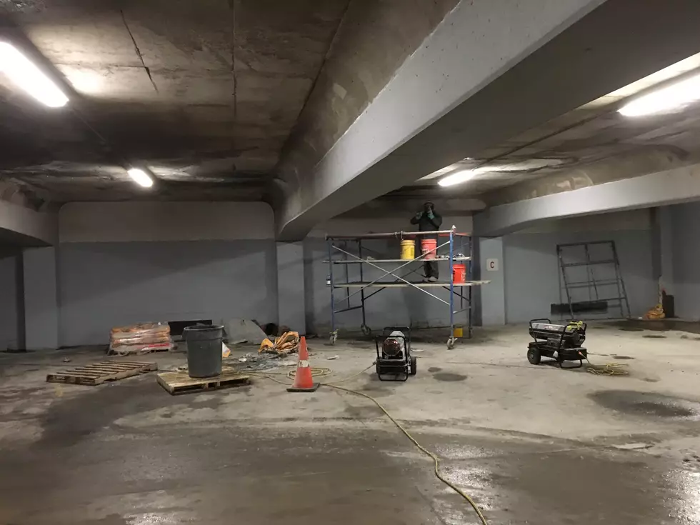 Binghamton Parking Ramp Repair Costs Soar