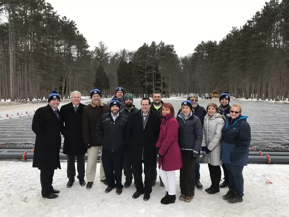 Outdoor Hockey Festival Returns to Chenango Valley State Park