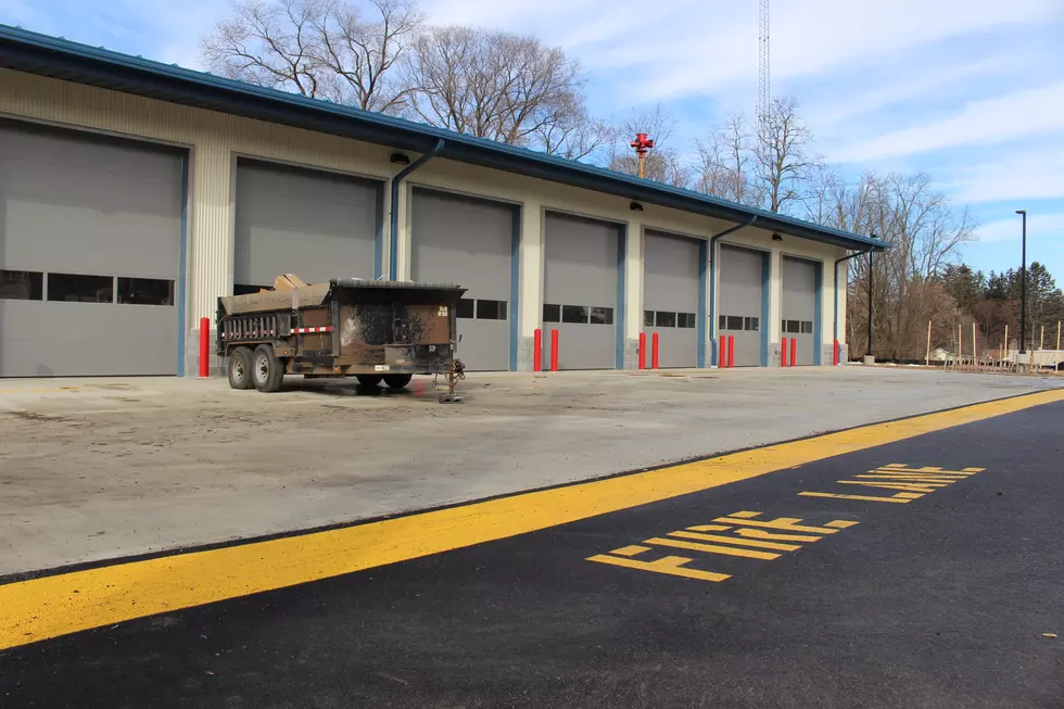 New Apalachin Fire Station to Go Into Service Soon