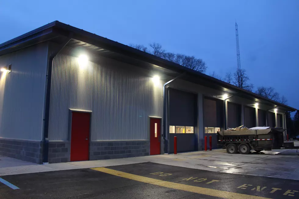 Apalachin Fire Station Nears Completion