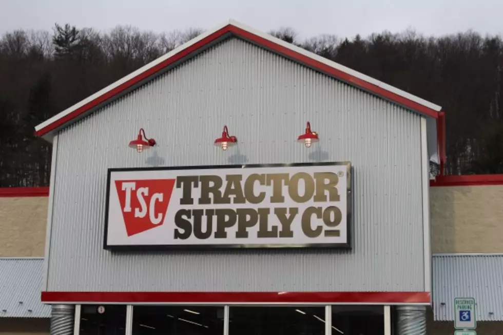 Cortland County Sheriff&#8217;s Office Looks for Tractor Supply Burglar