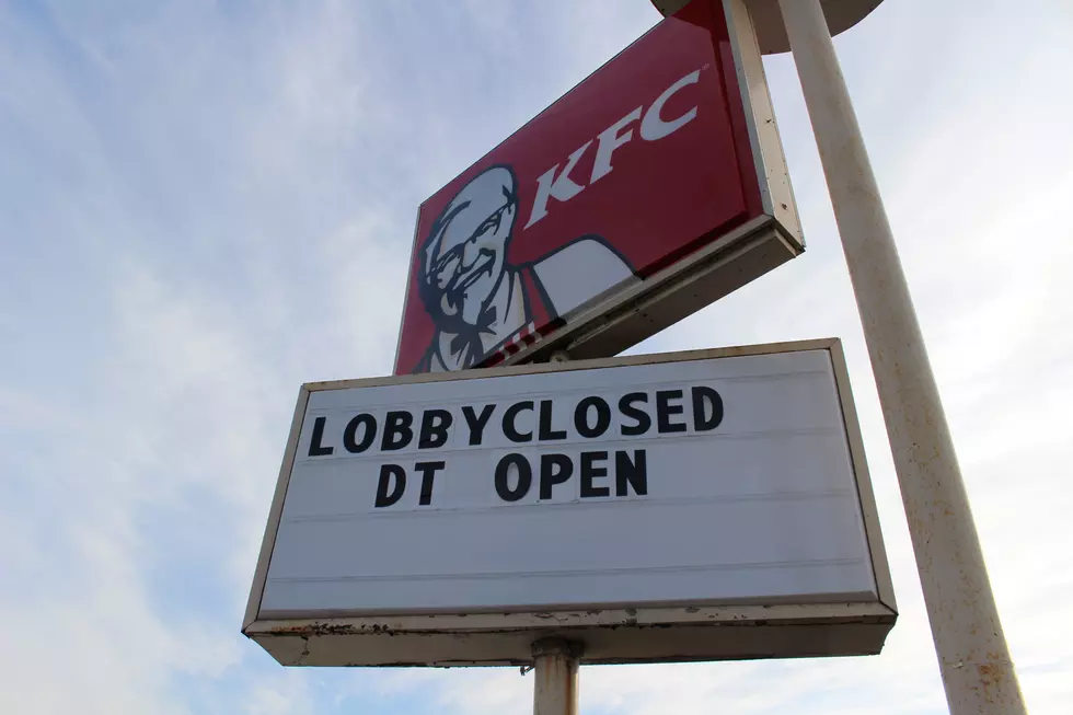 Binghamton KFC Dining Room Closed &#8211; But They Have Chicken