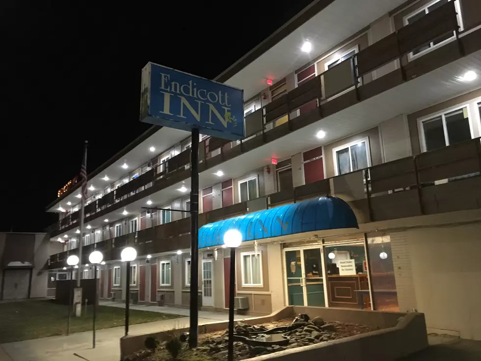 Endicott Inn Residents Surprised to Learn of Demolition Plan