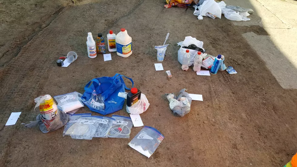 Five Accused of Cooking Meth in Tompkins County Trailer Park