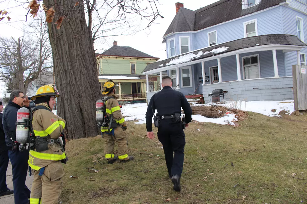 Binghamton Meth Lab Fear Prompts Full Emergency Response