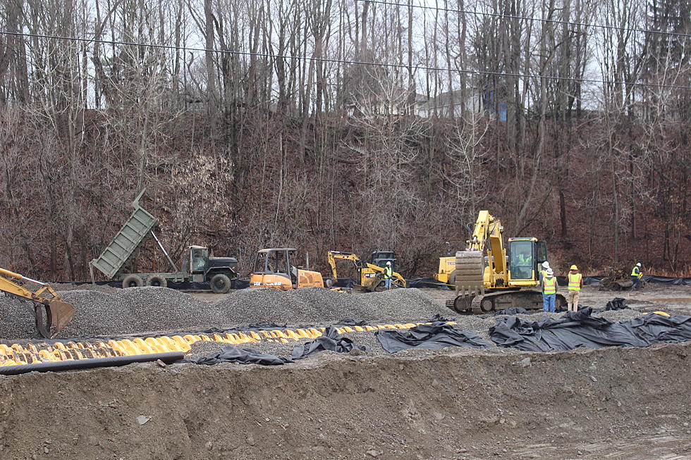 National Chain Starts Construction for Apalachin Store