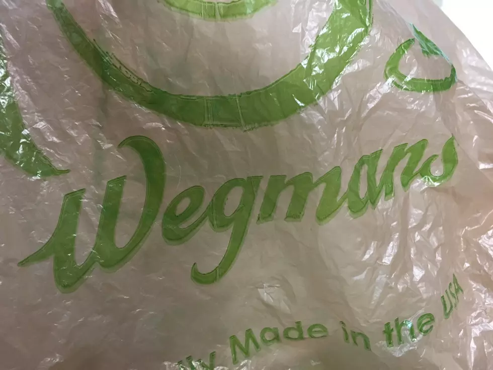 Wegmans Plastic Bag Decision