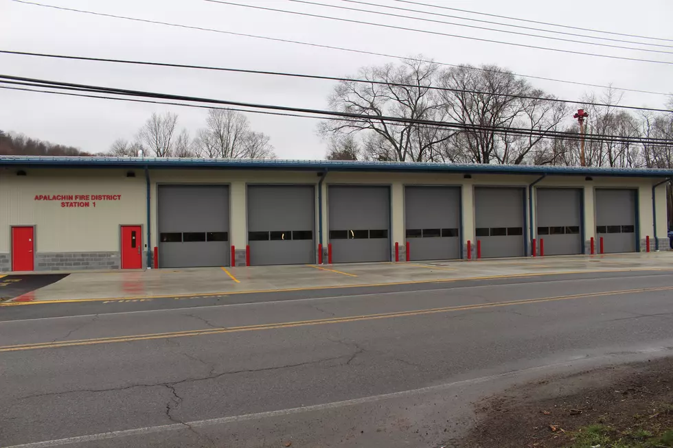 Grand Opening Event for Apalachin Fire Station