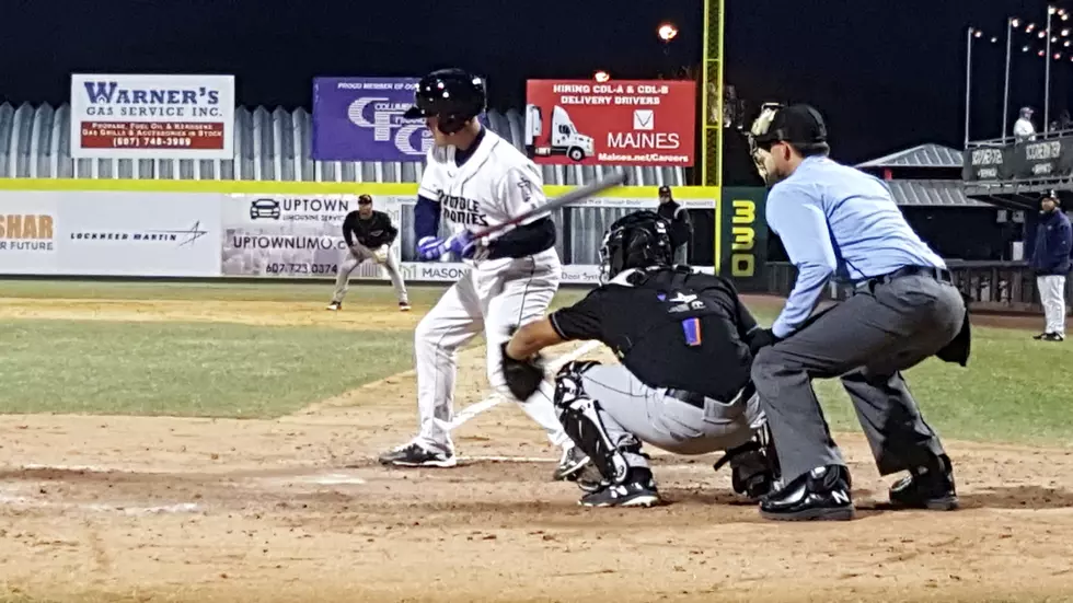 Rumble Ponies On A Roll With Walk Off Win