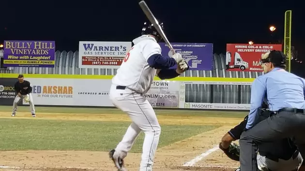 The Double-A Yankees Are In Town to Take on the Rumble Ponies