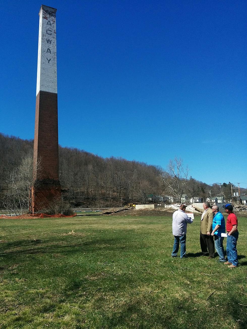 Deposit Park Hopes for New Broome County Grant