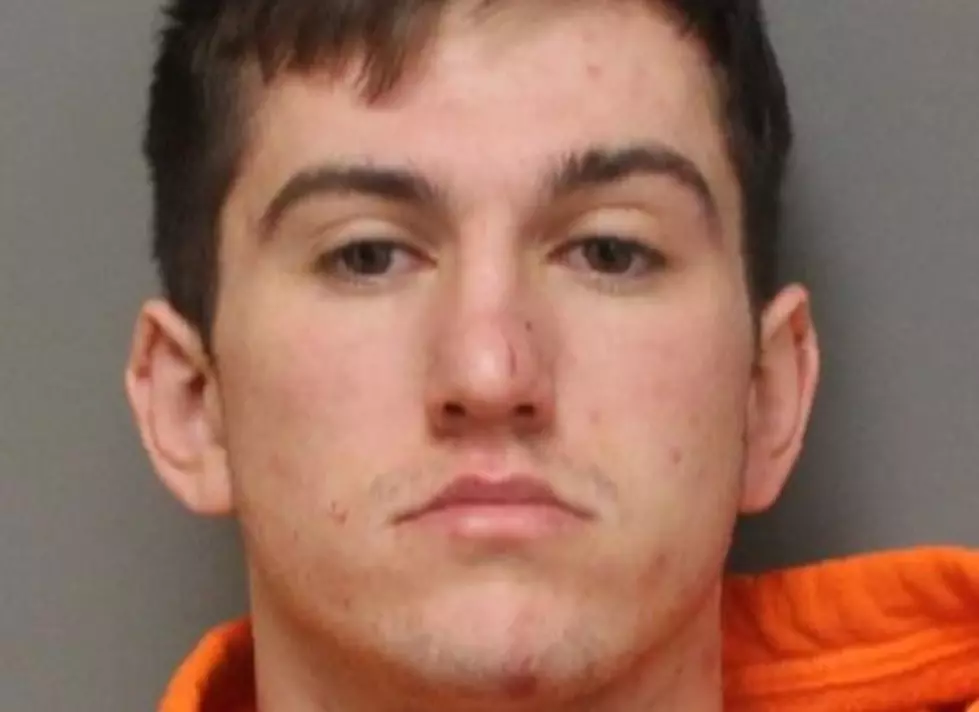 Ithaca Man Charged with Kidnapping in Domestic Assault