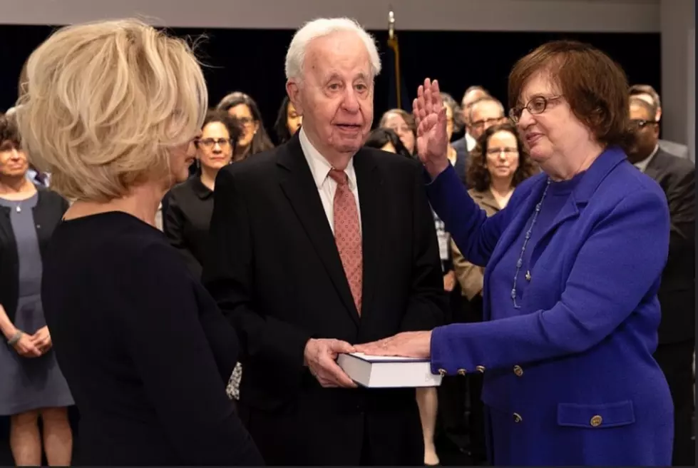 New York&#8217;s New Attorney General is Sworn In