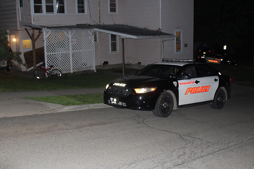 Binghamton Man with Stab Wounds in Critical Condition