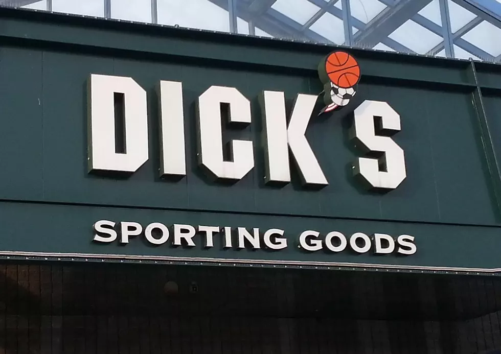 Furloughs at Dick's Sporting Goods