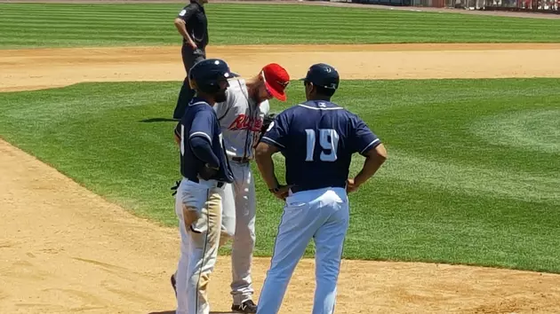 Rumble Ponies Bask in Sunshine, Cheers and Victory