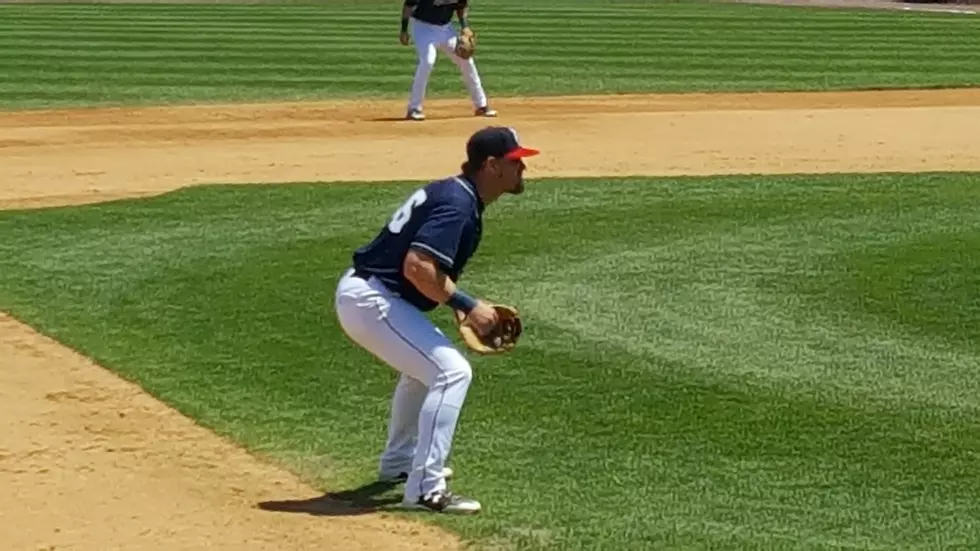 Rumble Ponies Look for Lightning Against the Thunder