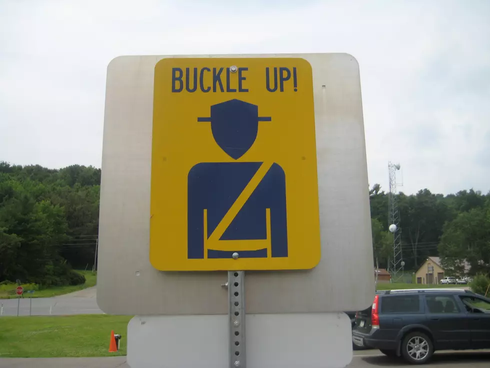 All Passengers Must Buckle Up in New York State