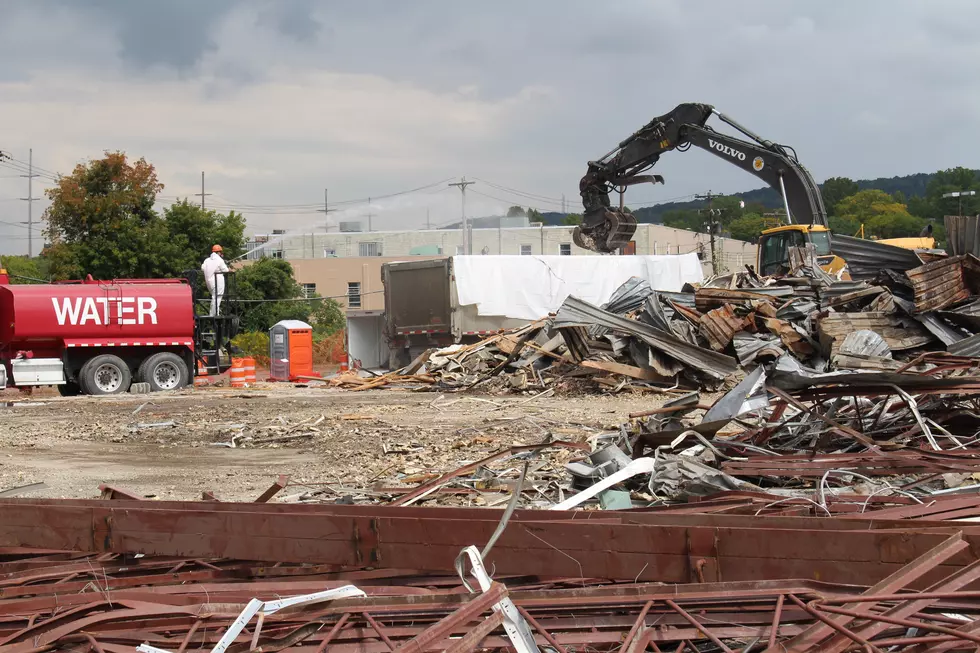 Binghamton Chemical Cleanup