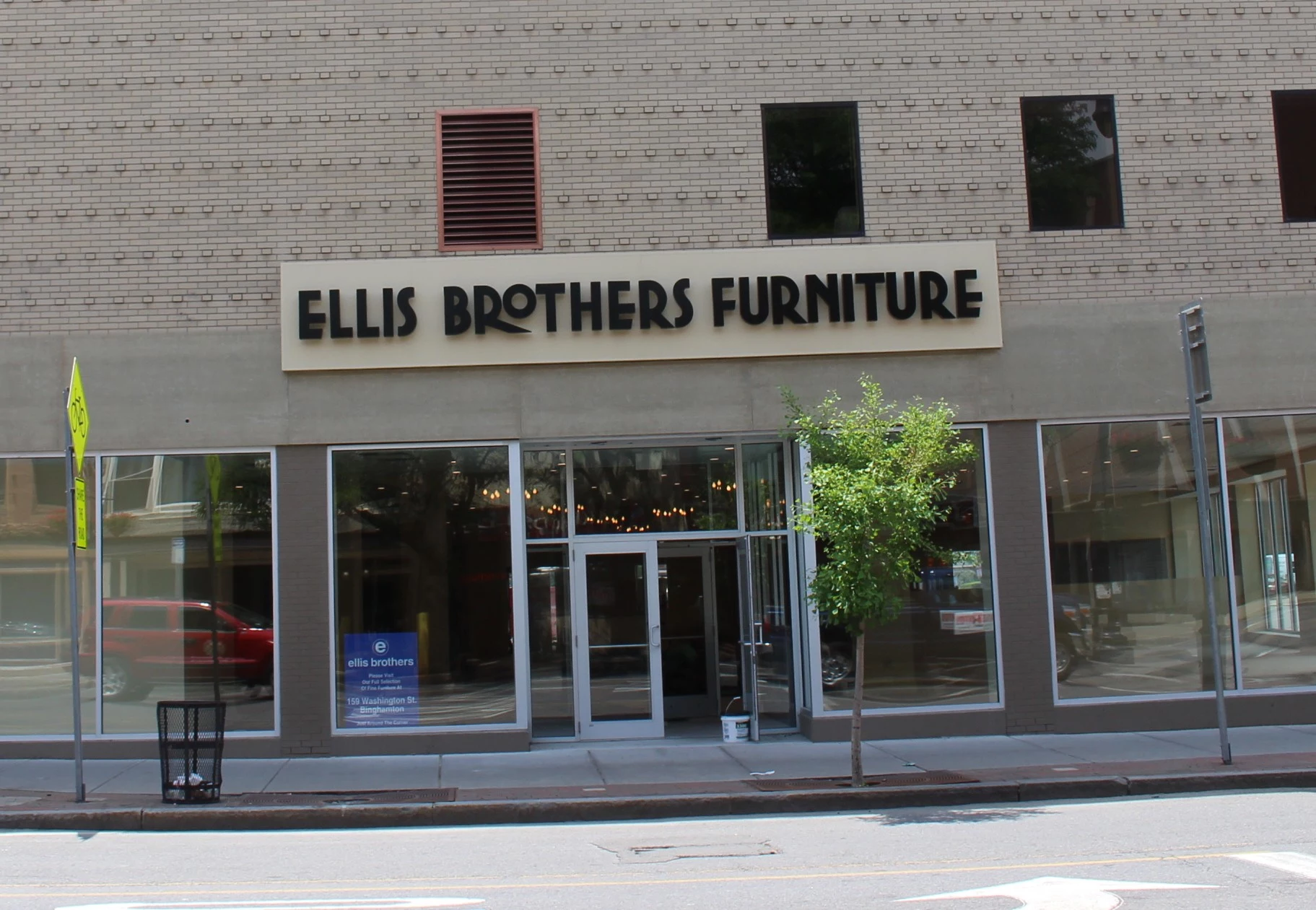 Sneak Peek First Look Inside New Ellis Brothers Store