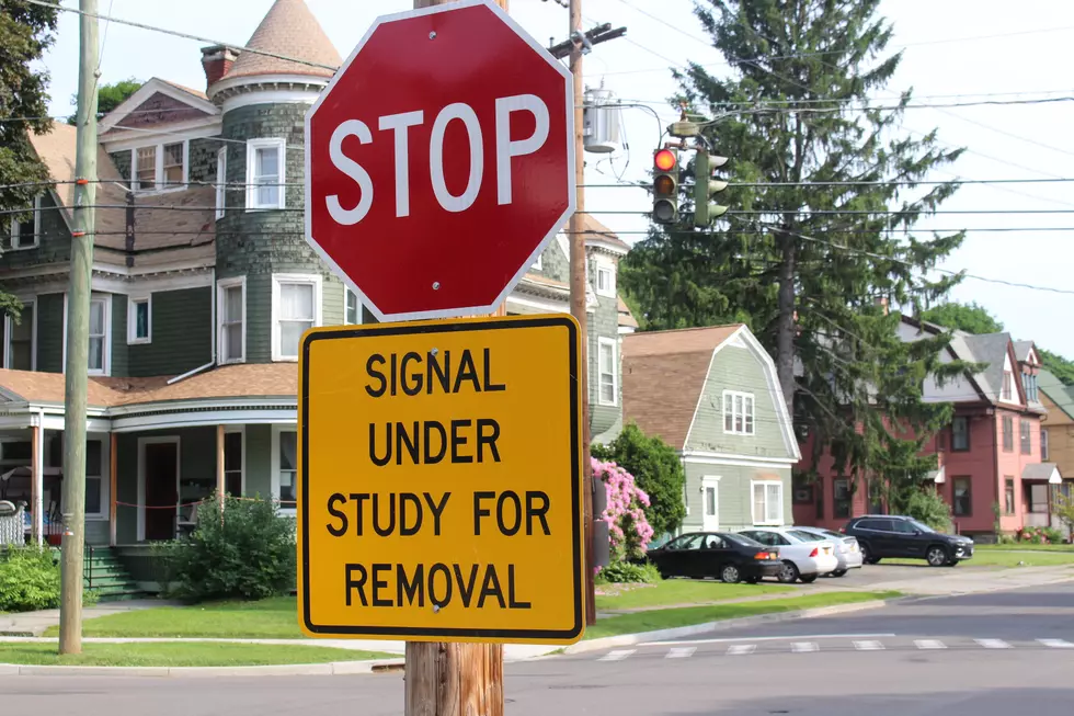 City May Remove Riverside Drive Signal Near Synagogue
