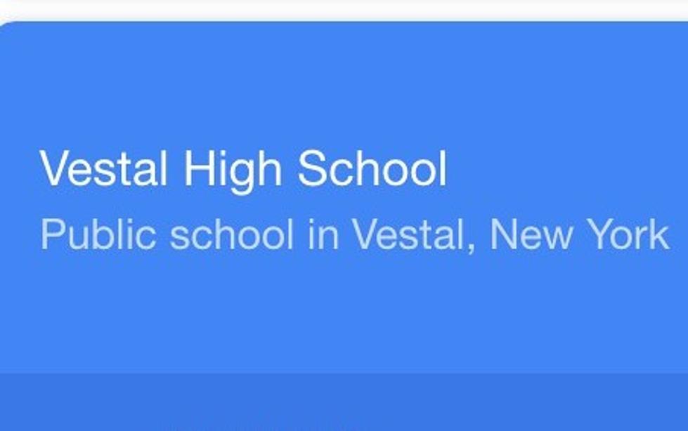 Vestal School Google Search Directs Users to Sex Site