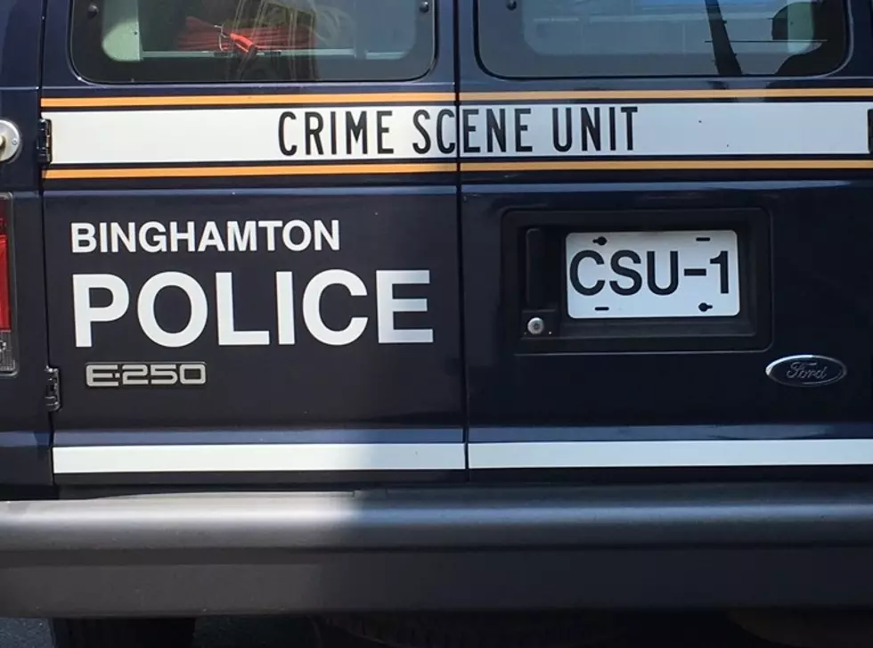 Police: Man Shot on Binghamton&#8217;s South Side