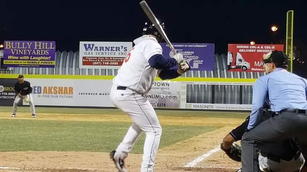 Rumble Ponies Look for Home Win Tonight