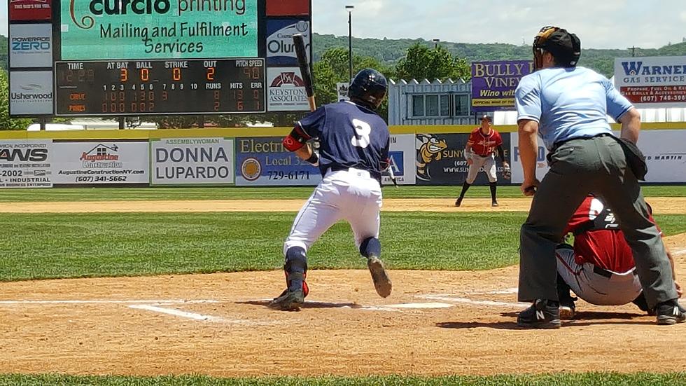 Altoona Throws Roundhouse Curve at Rumble Ponies for Series Sweep
