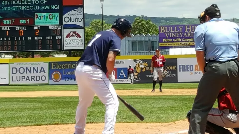 Rumble Ponies Homestand Continues Versus Curve