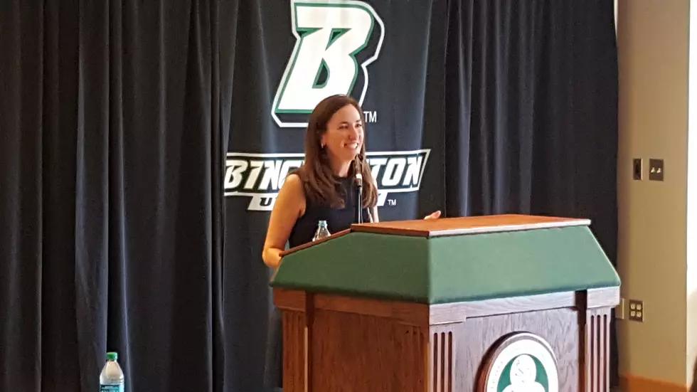 Bethann Shapiro Ord Introduced at BU