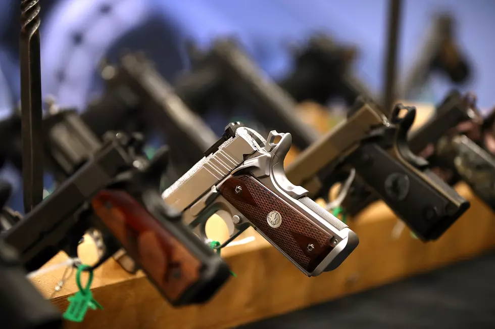 Gift Cards Offered for Guns in Binghamton