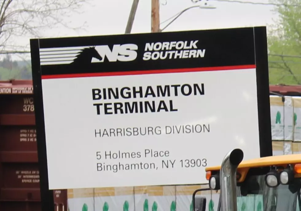 Train Struck, Killed Woman, Then Continued to Binghamton