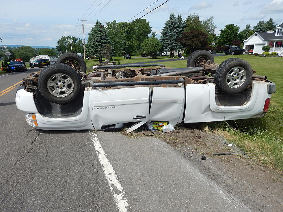 Rollover Charges in Cortlandville