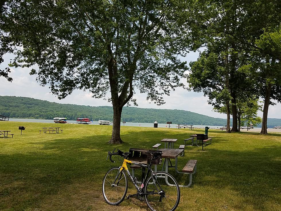 Beach at Dorchester Park Closed Again