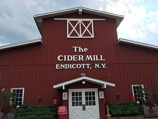 Last Call for Cider Mill
