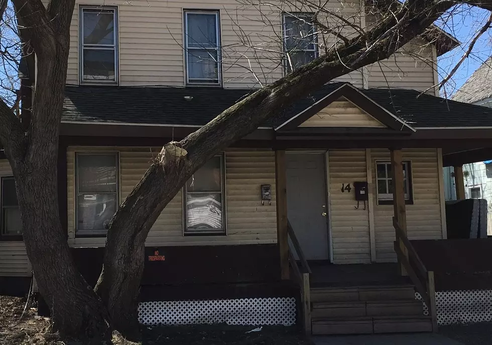 16-Year-Old Boy Shot on Binghamton Home’s Porch