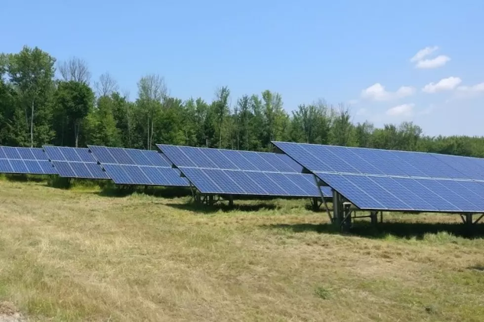 Conklin Solar Farm is Online