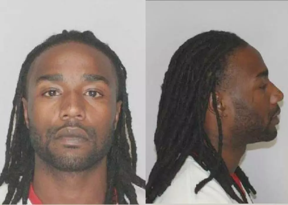 Johnson City Man Arrested