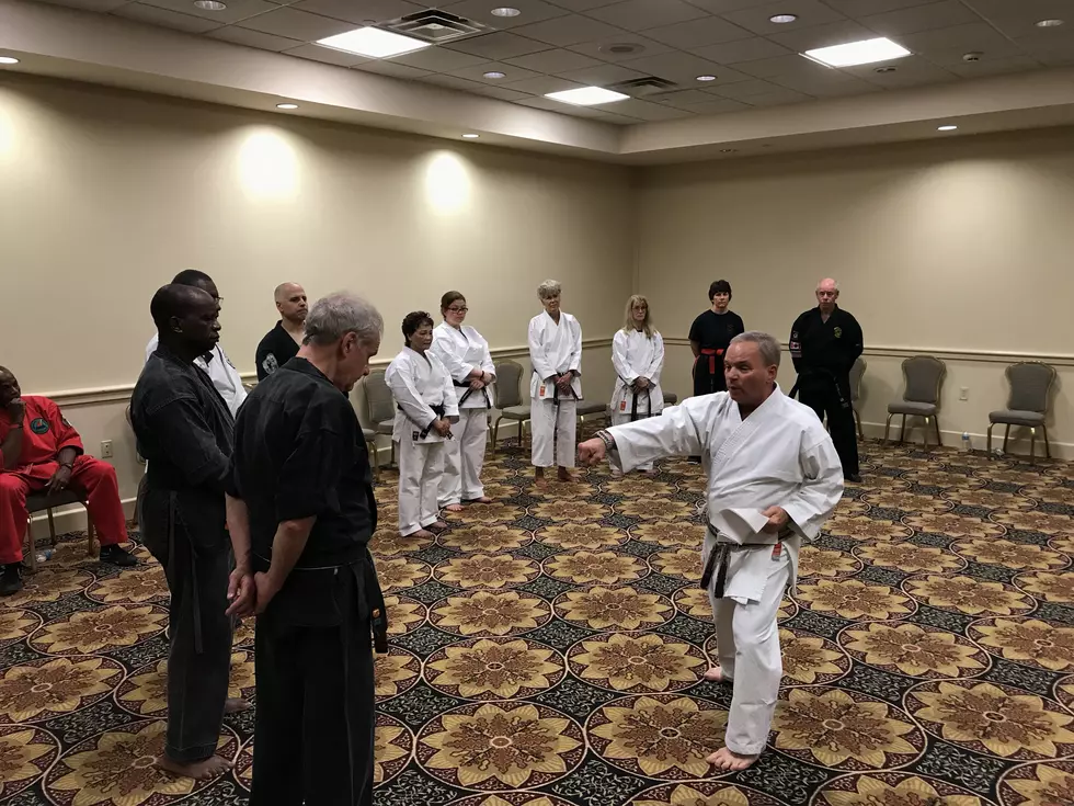 Martial Arts Master Frank Kushner Inducted into Hall of Fame
