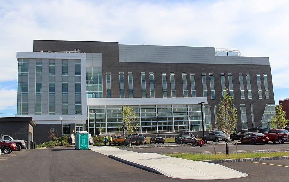 Binghamton University Pharmacy School Building Opens